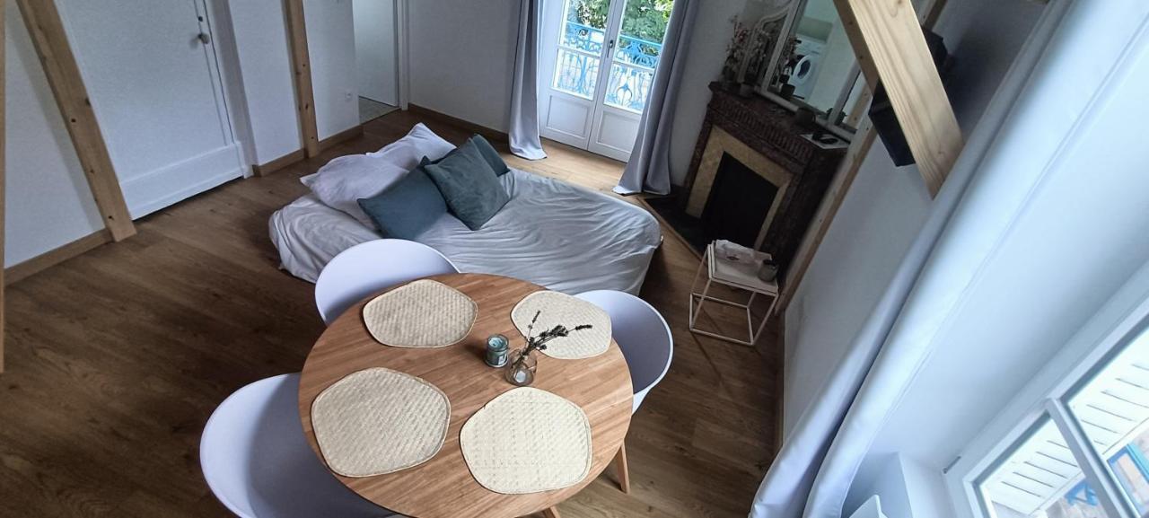 Studio Vichy Patrimoine Mondial Villa Marie Celine Exteriör bild
