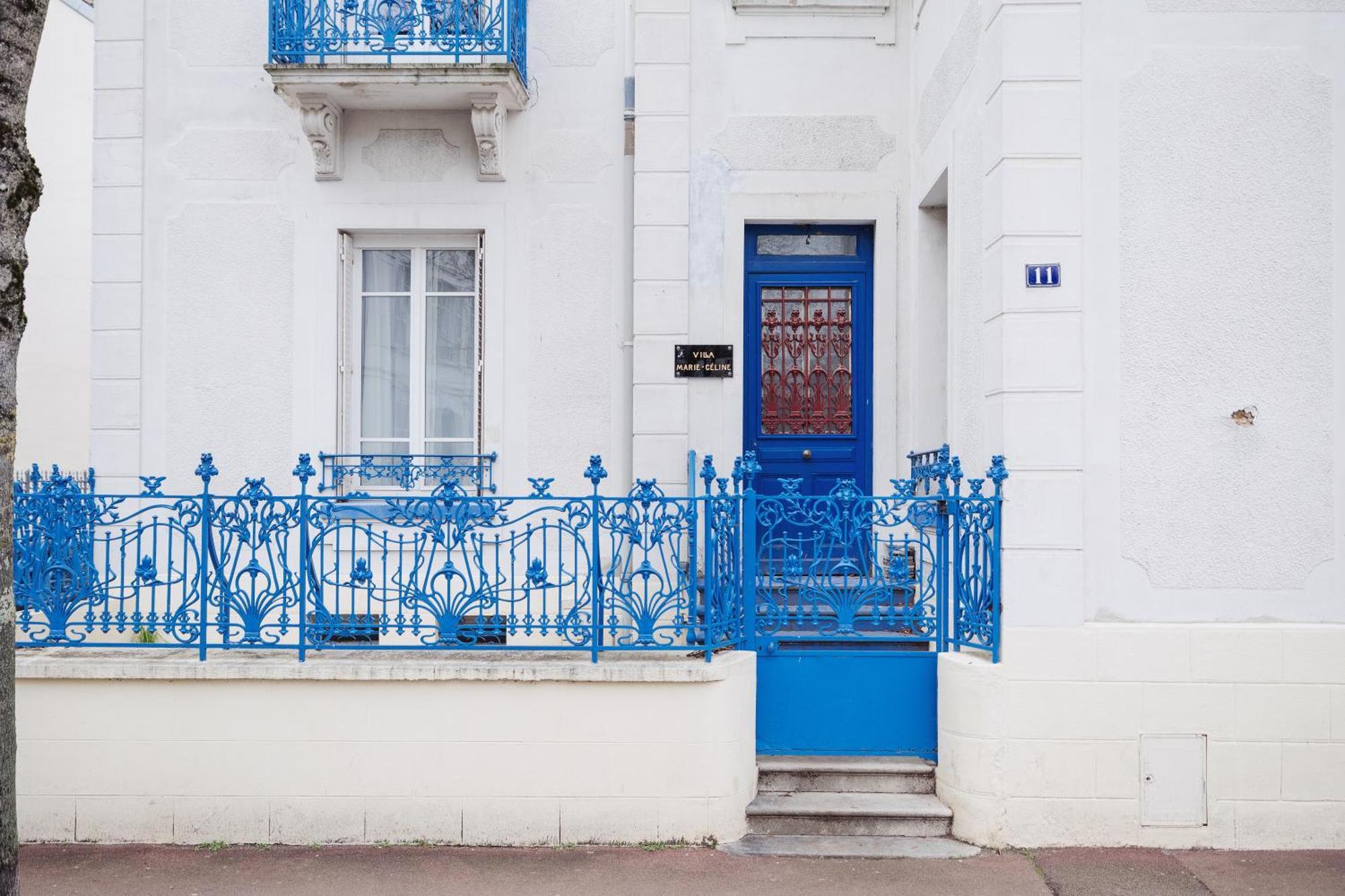 Studio Vichy Patrimoine Mondial Villa Marie Celine Exteriör bild