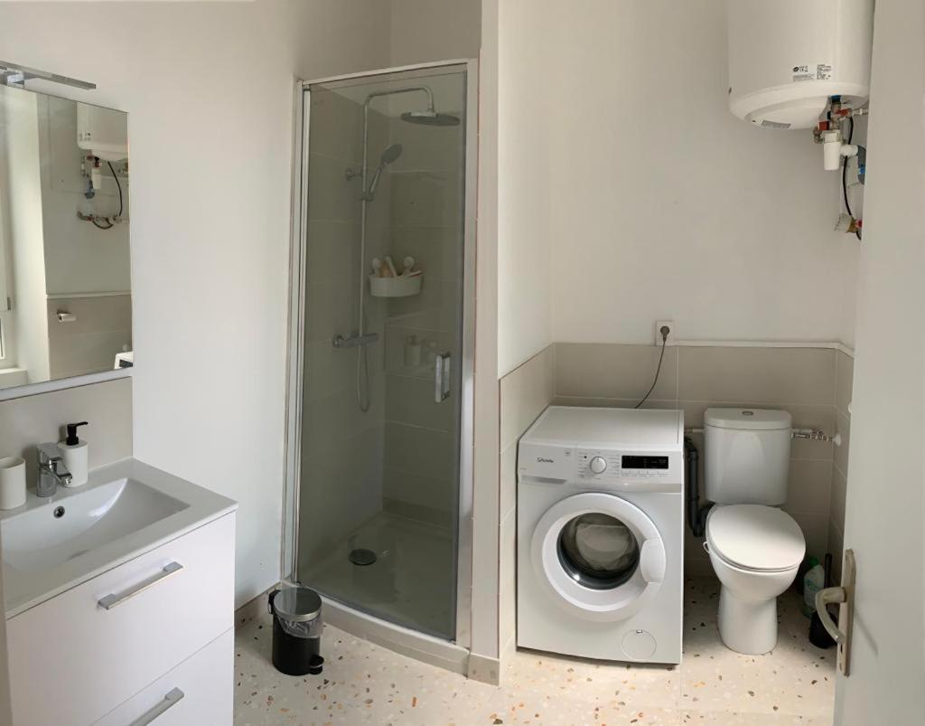 Studio Vichy Patrimoine Mondial Villa Marie Celine Exteriör bild