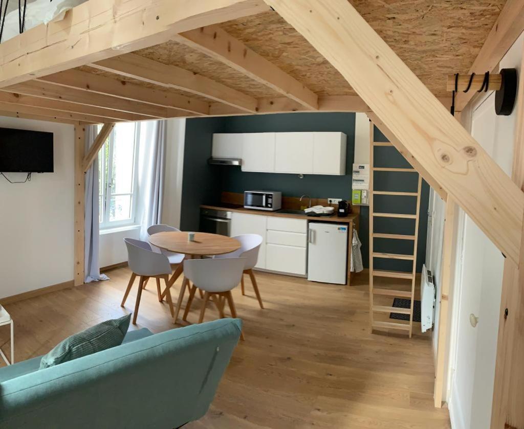 Studio Vichy Patrimoine Mondial Villa Marie Celine Exteriör bild