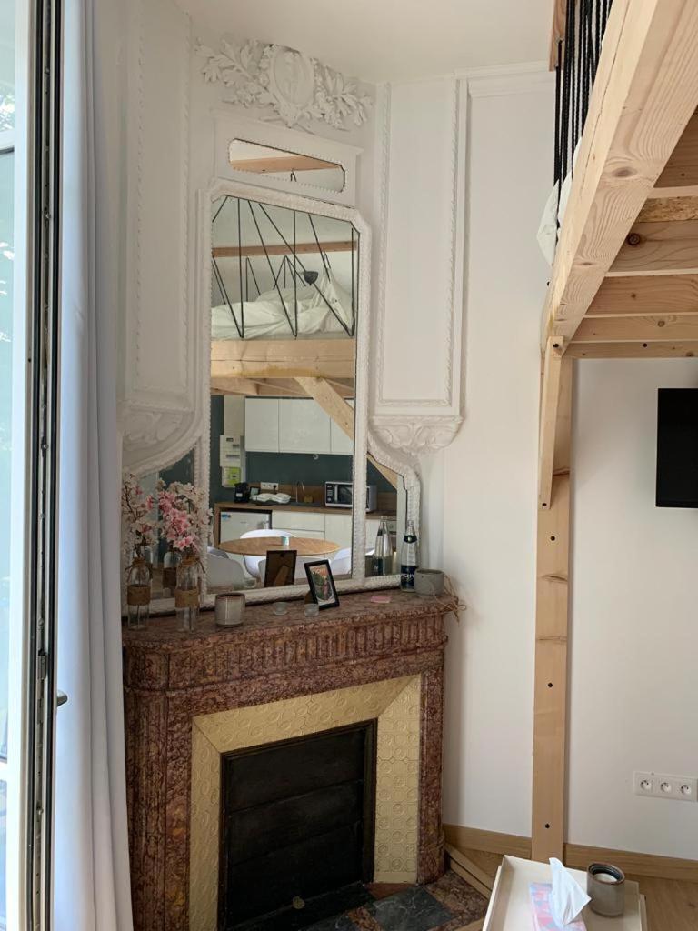 Studio Vichy Patrimoine Mondial Villa Marie Celine Exteriör bild