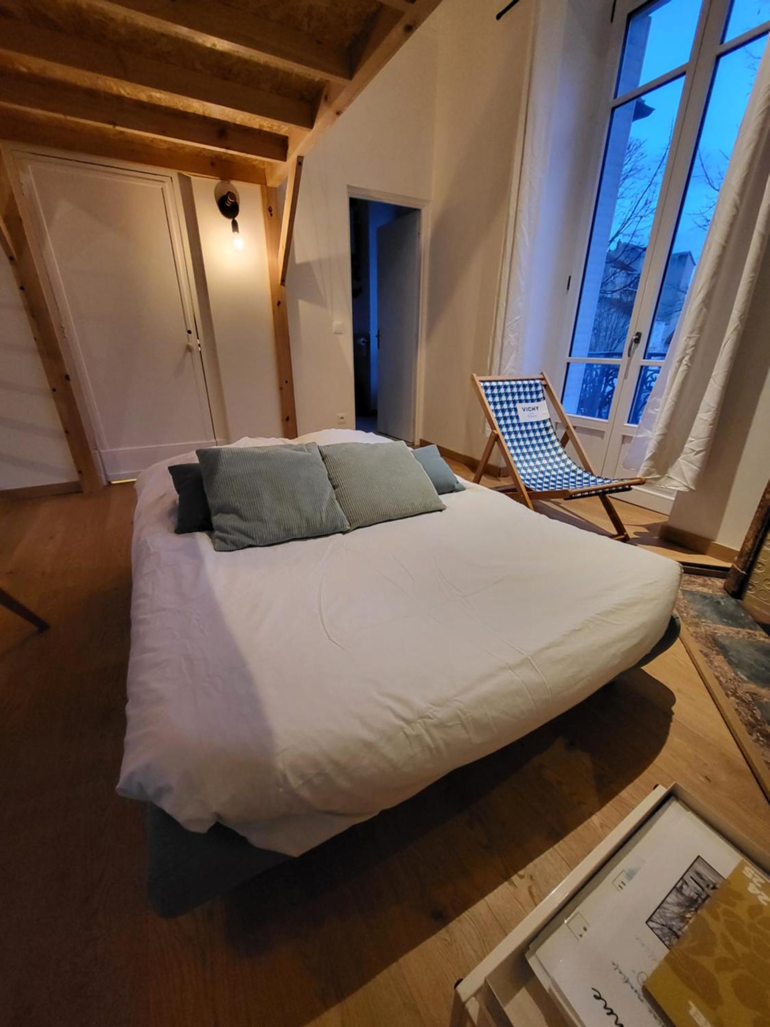 Studio Vichy Patrimoine Mondial Villa Marie Celine Exteriör bild